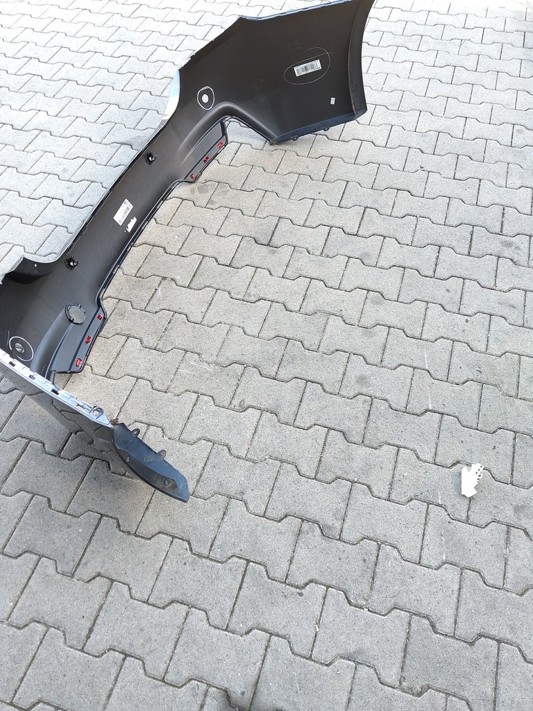 [MTD-530388] Paragolpes trasero BMW Serie 4 (2018)