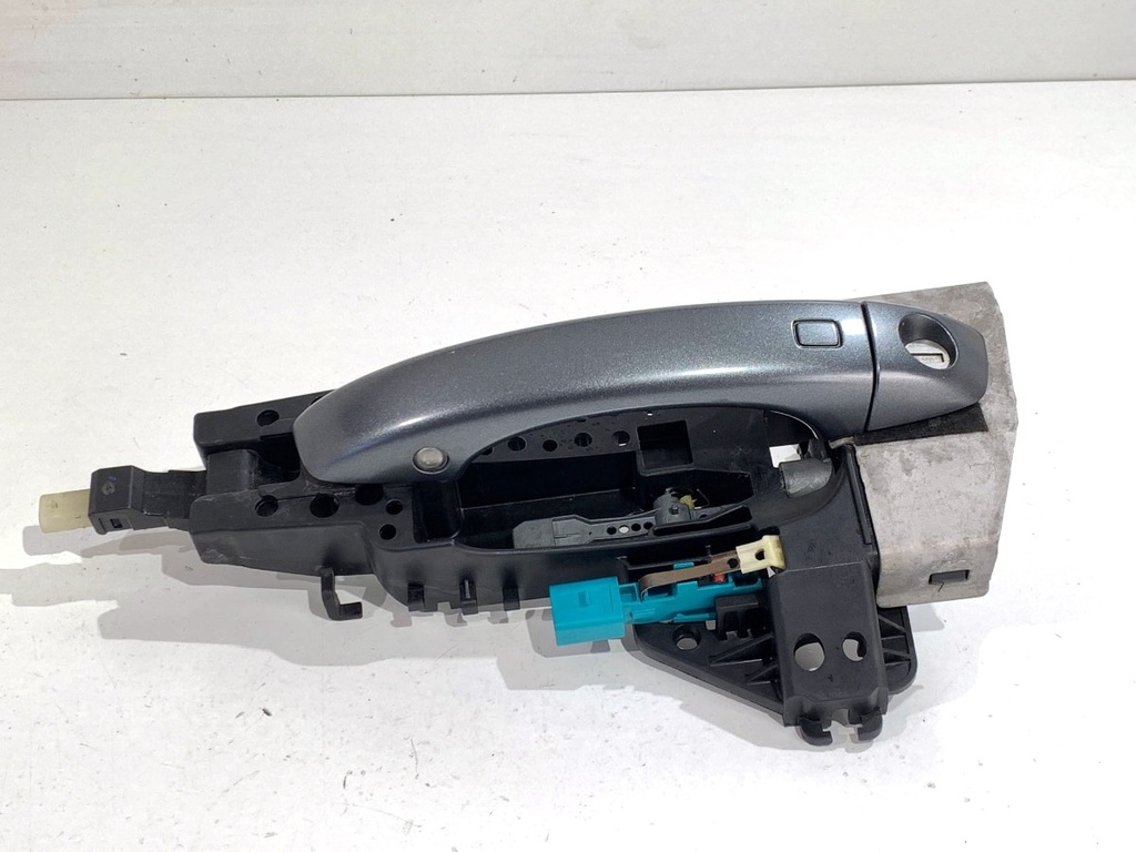 Manilla exterior de puerta delantera izquierda para Audi A7 Sportback (4GA, 4GF) 2010-2018