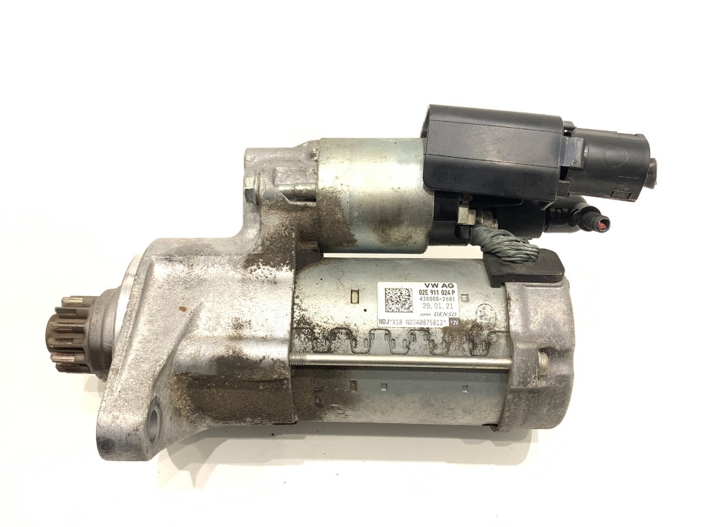 [STARK-837131] Motor de arranque VW Arteon (3H7, 3H8) 2017-2022
