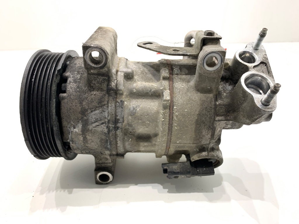 [STARK-837543] Compresor aire acondicionado Peugeot 2008 I (CU_) 1.2 THP 110 / PureTech 110 81 kW [110 KM] gasolina 2015-2022