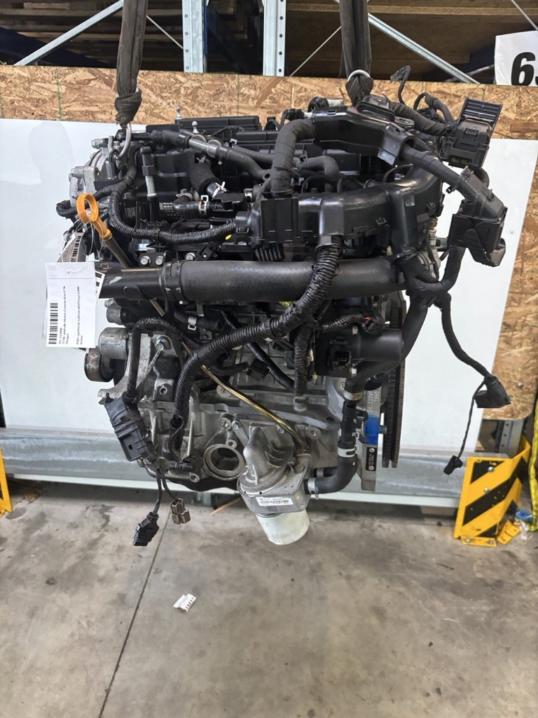 [MTD-523080] Motor para Genesis Kia G70 Stinger 2.0 T-GDi