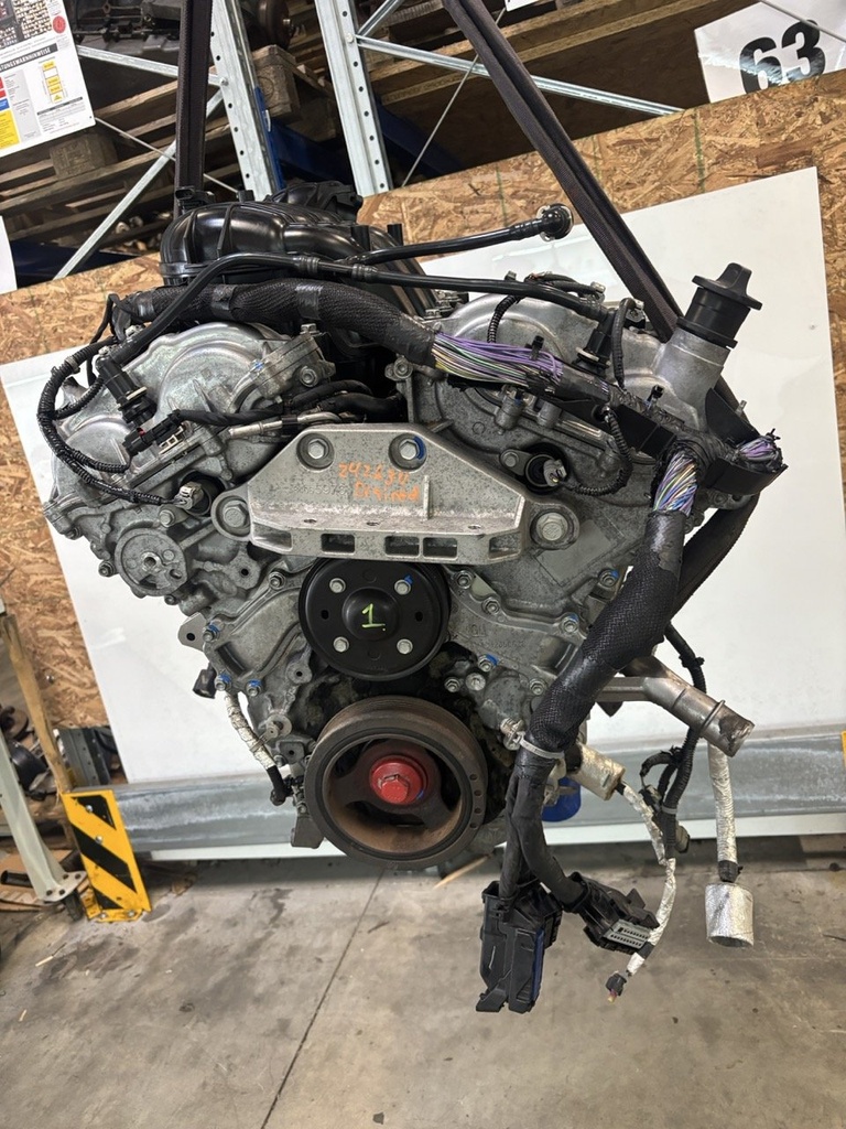 [MTD-523084] Motor para Buick La Crosse 3.6 V6 LGX