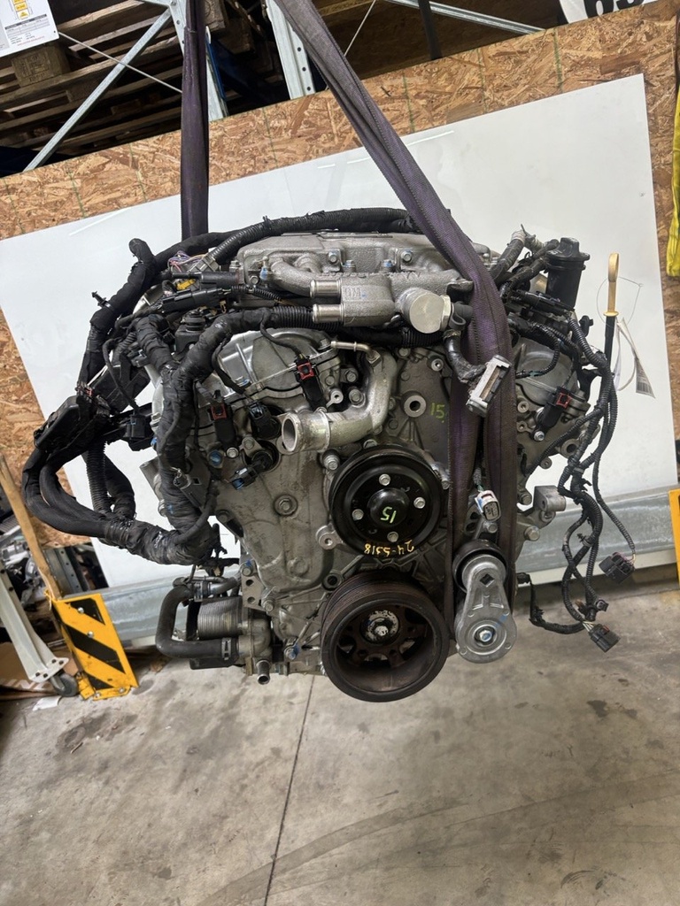 [MTD-523085] Motor Cadillac CTS XTS 3.6 V6 LF3