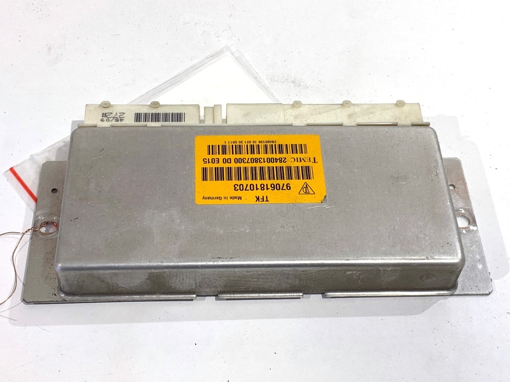 [STARK-840597] Módulo de control Porsche Panamera (970) 2009-2017 4.8 4S 294 kW 400 CV