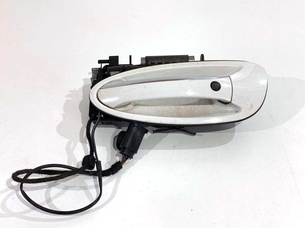[STARK-840429] Manilla exterior trasera izquierda Porsche Panamera (970) 2009-2017