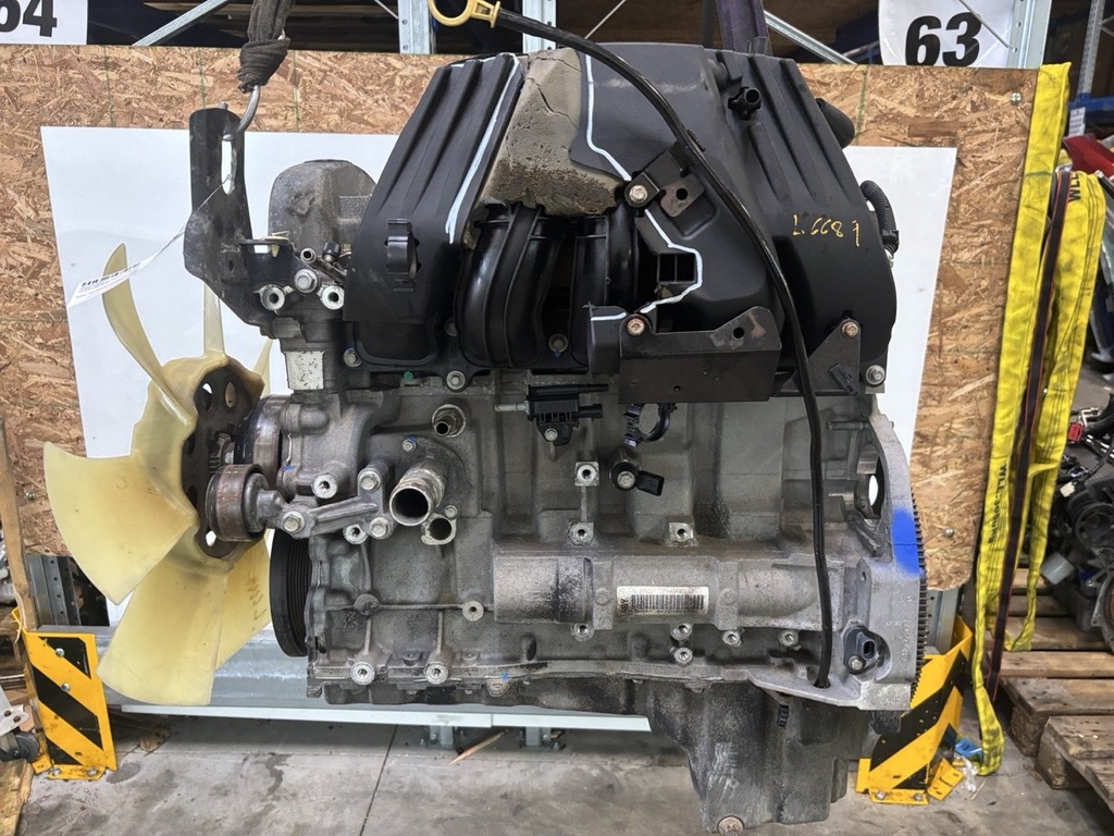 [MTD-523092] Motor Chevrolet Colorado 3.7 I5