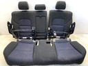 Asiento trasero HYUNDAI TUCSON (TL, TLE) 2015-2022 1.6 T-GDi 177 CV