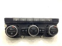 Panel de control de airflow para VW Passat B7 Variant (365) 2.0 TDI 2010-2014