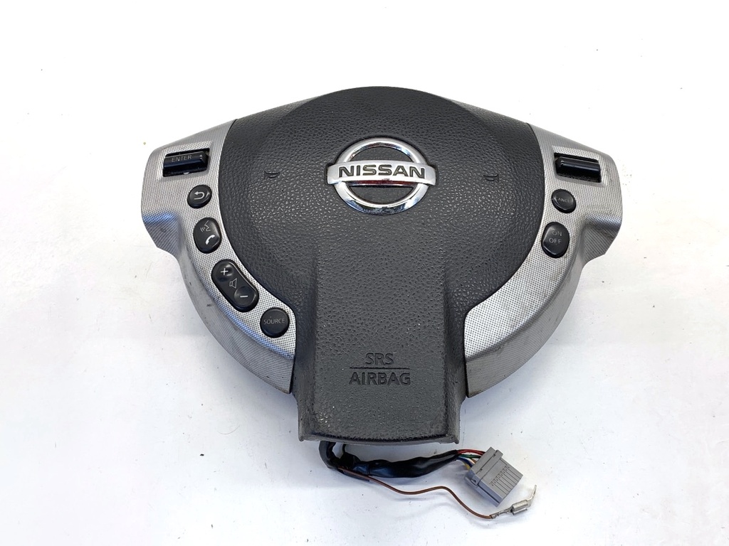[STARK-845605] Airbag delantero Nissan Qashqai/Qashqai+2 I (J10) 2006-2014
