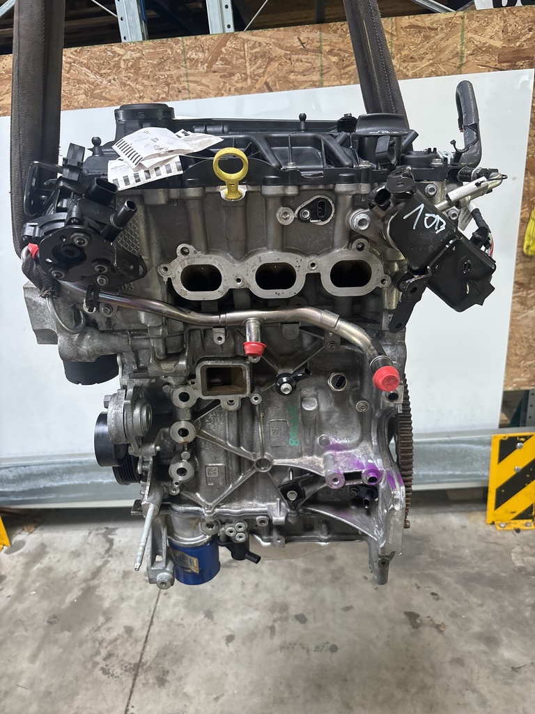[MTD-524689] Motor Chevrolet/Opel 1.2 (F12XHT)