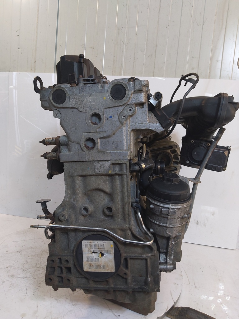 [MTD-524967] Motor Volvo V70 3.0 T6 AWD (B6304T4)