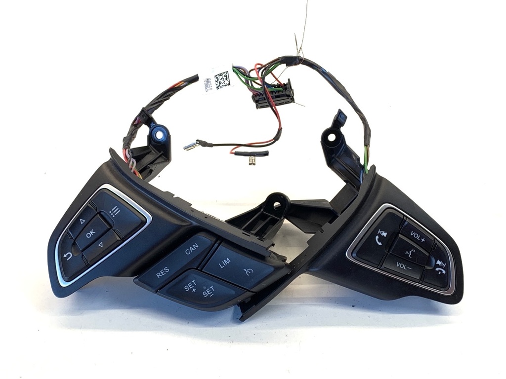 [STARK-848041] Juego de pulsadores de volante Ford EcoSport 2011-2022