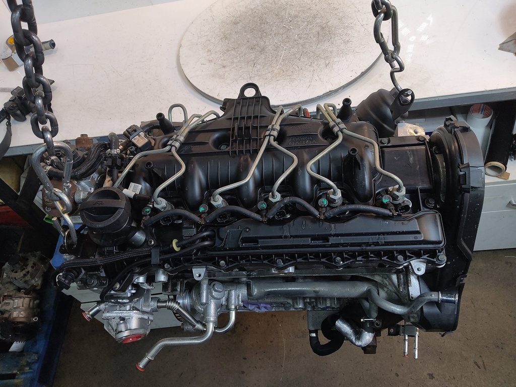 [MTD-514150] Motor Volvo XC70 2.4 D4 D5244T16