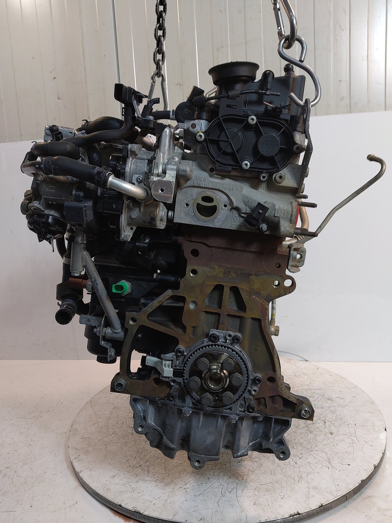 [MTD-514387] Motor VW Golf 1.6 TDI CXXB