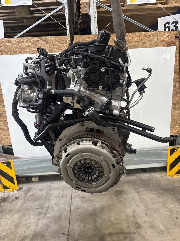 [MTD-514414] Motor VW Golf 2.0 TDI CRBC