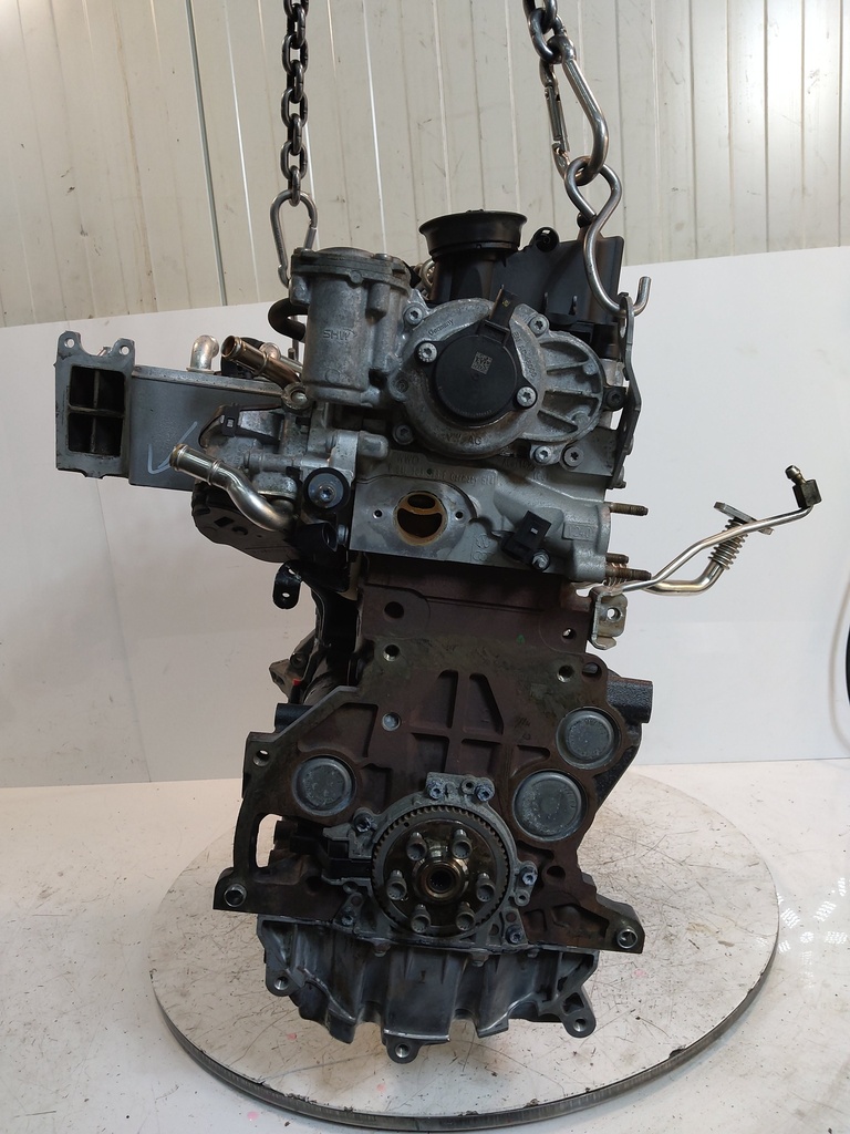 [MTD-515009] Motor Audi VW Q3 CC Scirocco 2.0 TDI CUWA