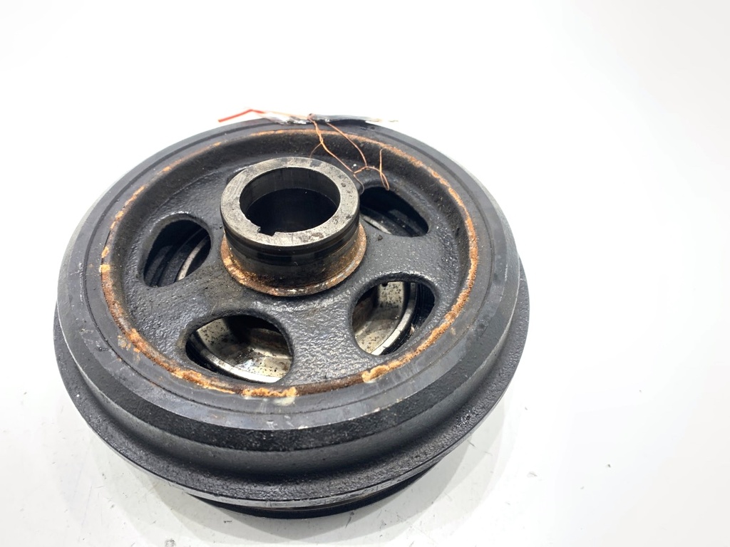 [STARK-853436] Polea de cigüeñal para Mercedes-Benz Clase M (W166) ML 350 BlueTEC 4-matic 2011-2015
