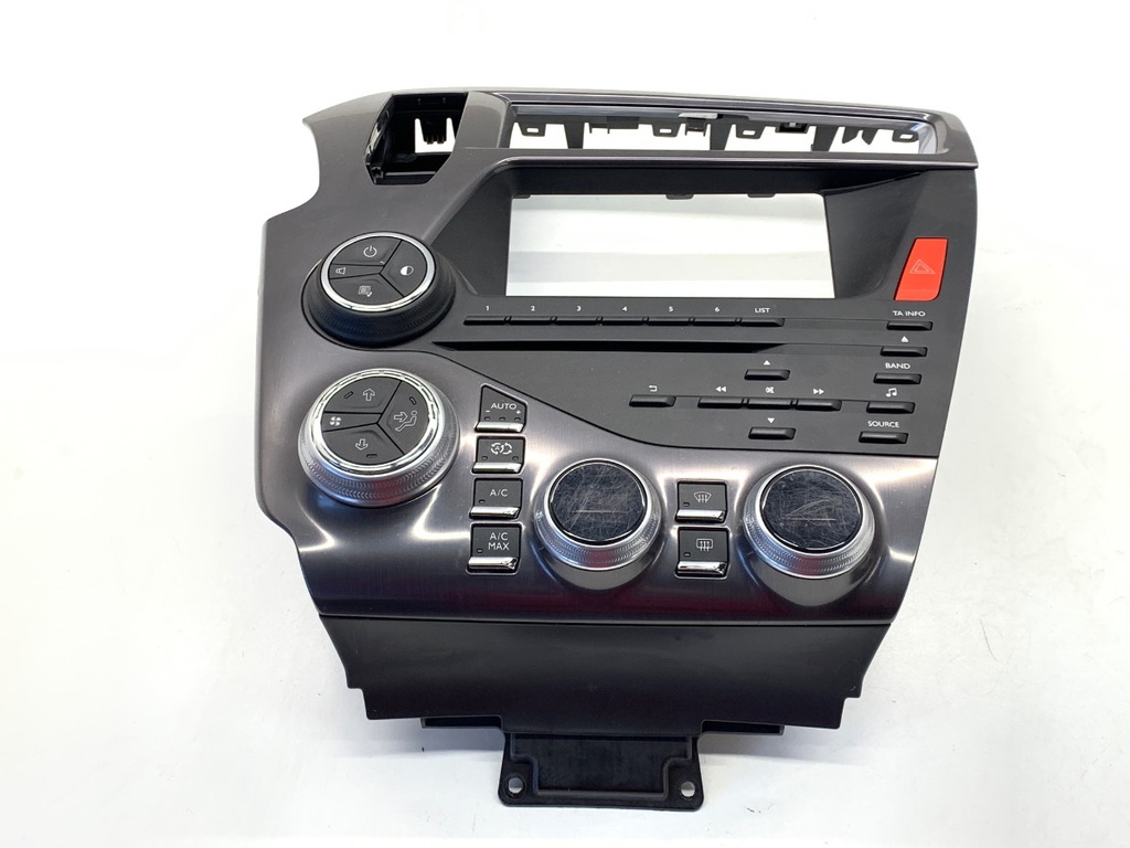 [STARK-854084] Panel de control de climatización CITROËN DS5 2.0 HDi 2011-2015