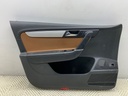 Panel de puerta delantero izquierdo VW Passat B7 Variant (365) 2.0 TDI 2010-2015