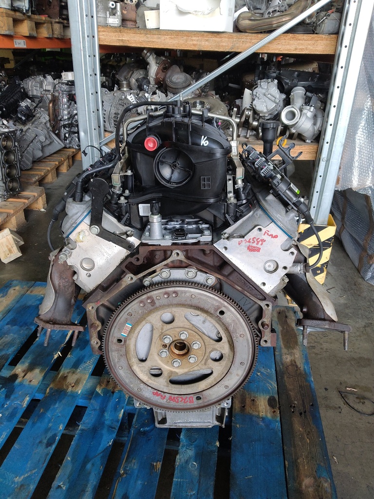 [MTD-516162] Motor Chevrolet Avalanche/Silverado/Tahoe 5.3 V8 LMG