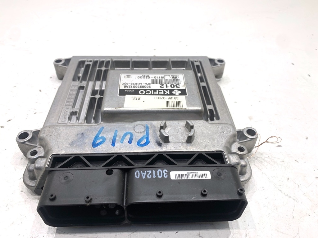 [STARK-859216] Unidad de control del motor HYUNDAI i10 I (PA) 1.1 49 kW 67 CV 2008-2013