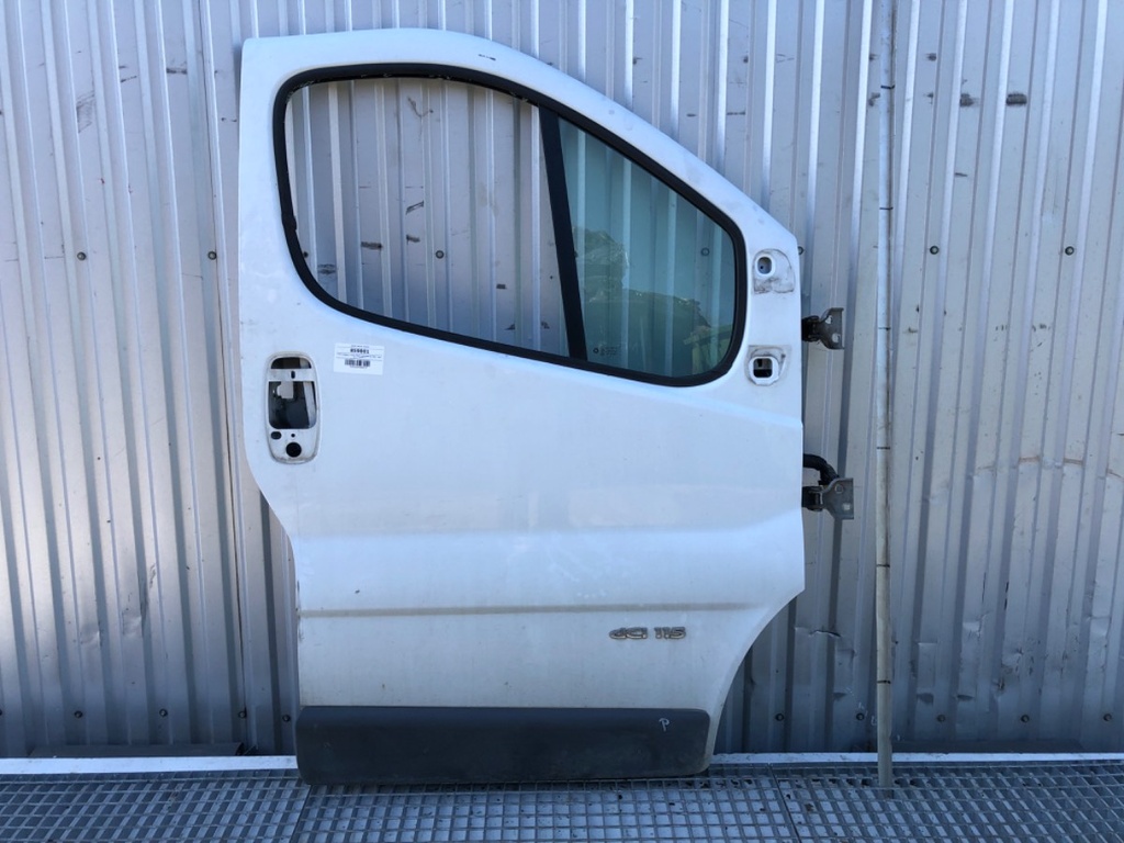 [STARK-859801] Puerta delantera derecha RENAULT TRAFIC II Autobus (JL) 2001 - 2022