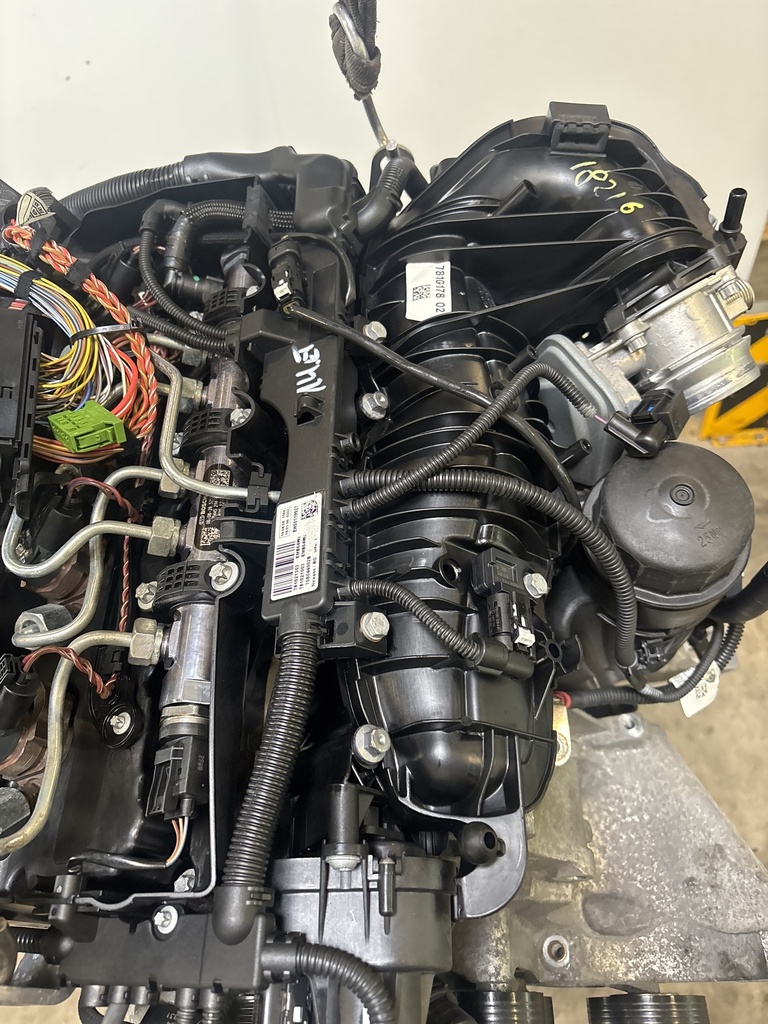 [MTD-516762] Motor BMW Serie 1 E87 2.0 118d N47D20C