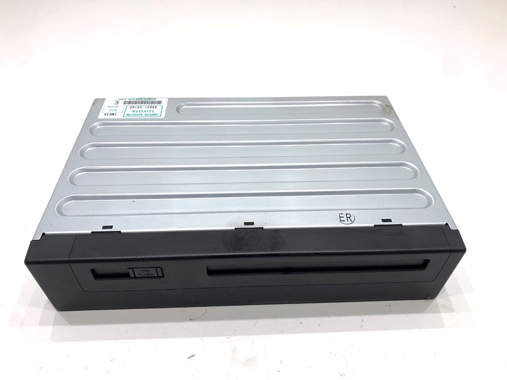 Navegador TOYOTA LAND CRUISER PRADO (_J12_) 2002-2010