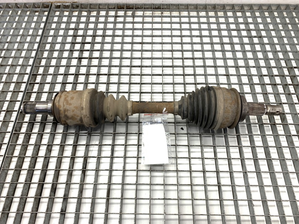 [STARK-861279] Semieje delantero izquierdo para Toyota Land Cruiser Prado (_J12_) 3.0 D-4D (2002-2010)