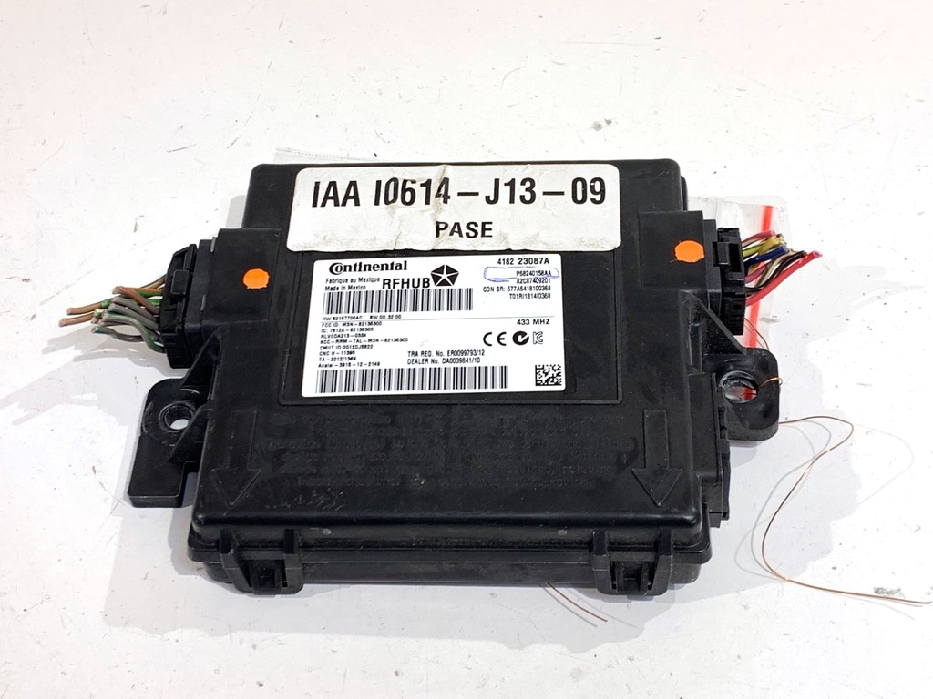 [STARK-862845] Módulo Jeep Grand Cherokee IV (WK, WK2) 3.0 CRD V6 4x4 2010-2022