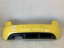 Parachoques trasero SKODA FABIA II (542) 2006-2014 1.9 TDI 77 kW [105 KM]