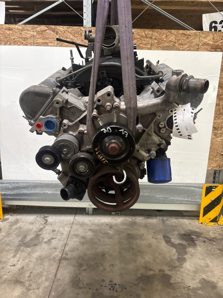 [MTD-520354] Motor Jeep Grand Cherokee 4.7 V8 EVA