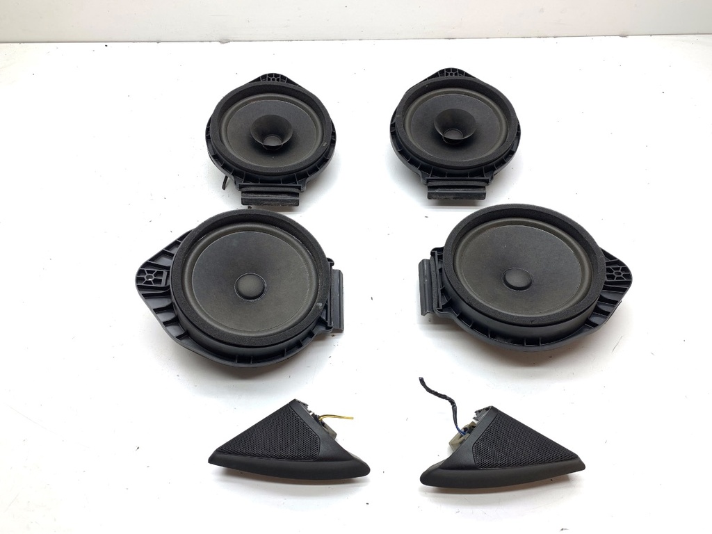 [STARK-866789] Juego de altavoces OPEL INSIGNIA A (G09) 2008-2017 1.8 (68) 103 kW 140 CV
