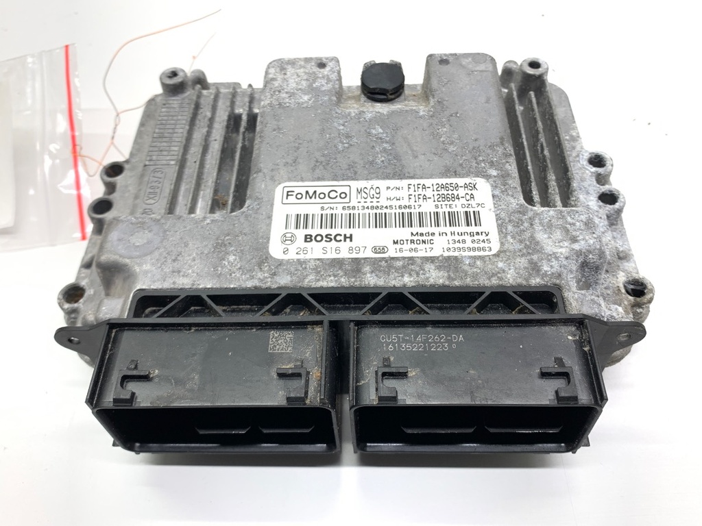 [STARK-867303] Unidad de control del motor FORD Focus III Turnier 1.0 EcoBoost 92 kW (125 CV)