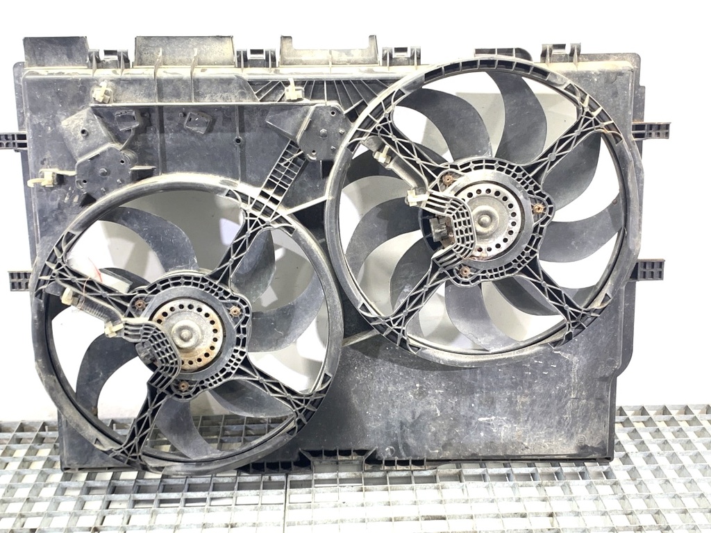 [STARK-867335] Ventilador del radiador FIAT DUCATO Autobus (250_) 3.0 D 160 Multijet