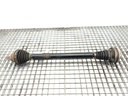 Semieje delantero derecho VW Golf V (1K1) 2.0 TDI 103 kW 2004-2008