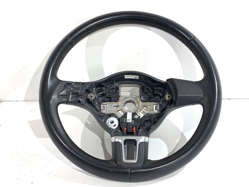 [STARK-867480] Volante VW Polo V (6R1, 6C1) 2009-2022 1.2 gasolina 44 kW (60 CV) OE 6R0419091F Código pintura L041