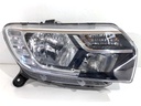 Faros delanteros derechos Dacia Logan II 2012-2022 260105925R