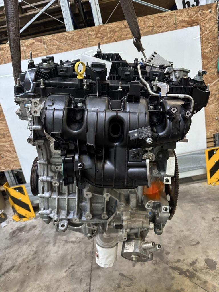 [MTD-521596] Motor Ford Explorer 2.3 EcoBoost C23HDTX