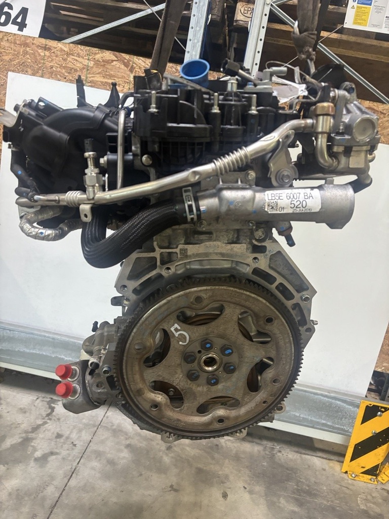 [MTD-521600] Motor Ford Explorer 2.3 EcoBoost C23HDTX