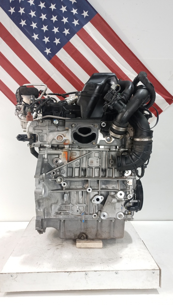 [MTD-521623] Motor Ford Lincoln Explorer MKC 2.3 EcoBoost T23HD0D