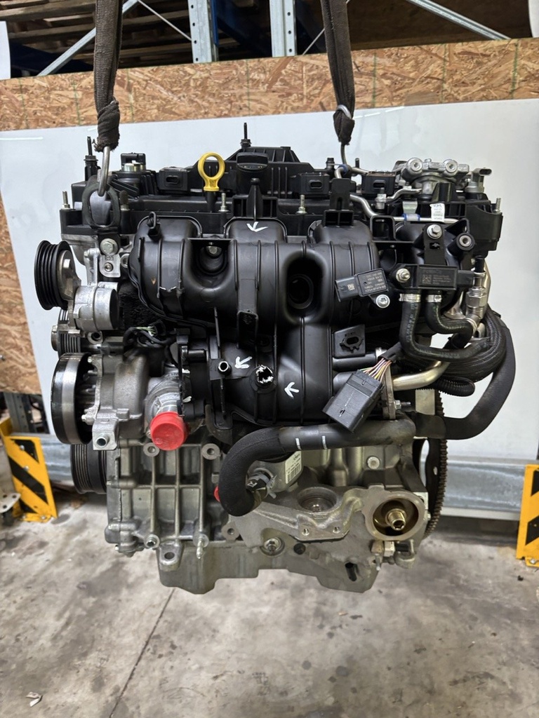 [MTD-522672] Motor Ford Ranger 2.3