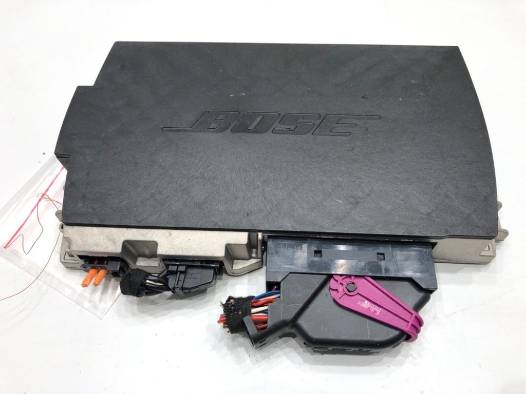 [STARK-875028] Amplificador de audio AUDI A8 D4 (4H2, 4H8, 4HC, 4HL) 2009-2018