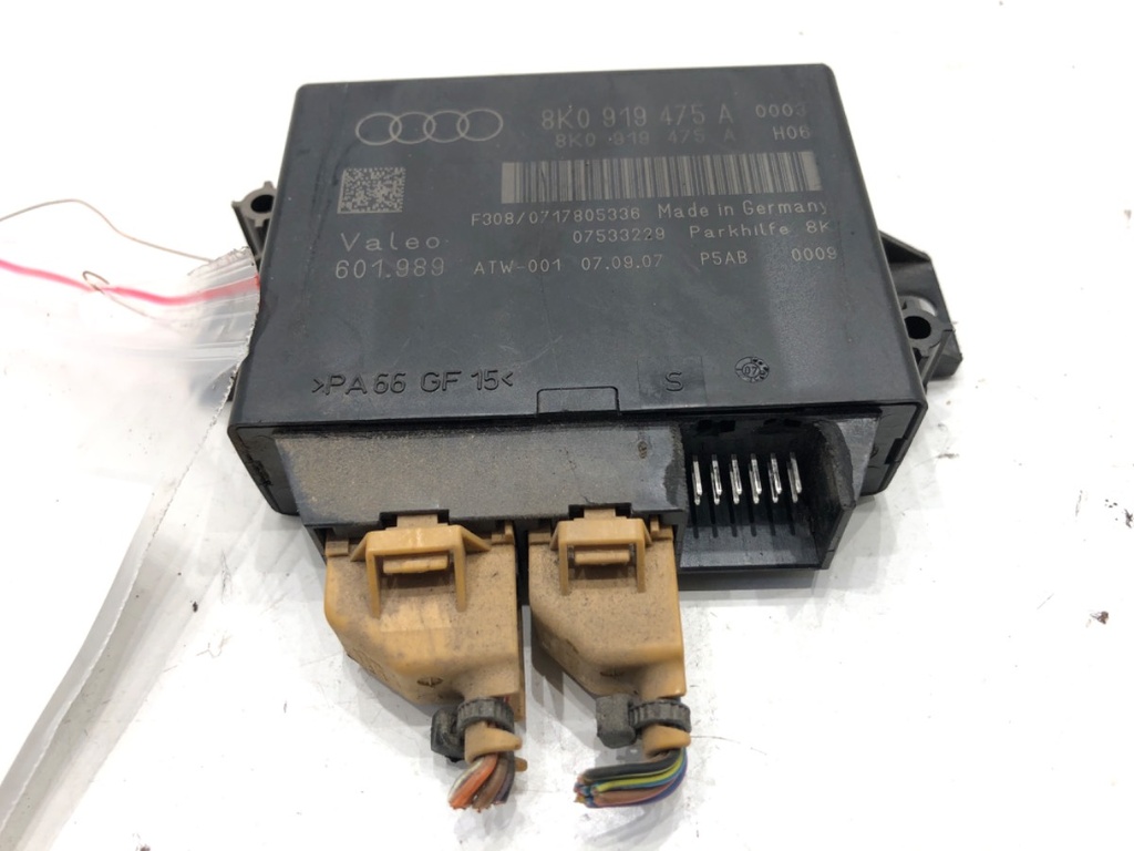 Módulo PDC para AUDI A5 (8T3) 2.7 TDI 140 kW