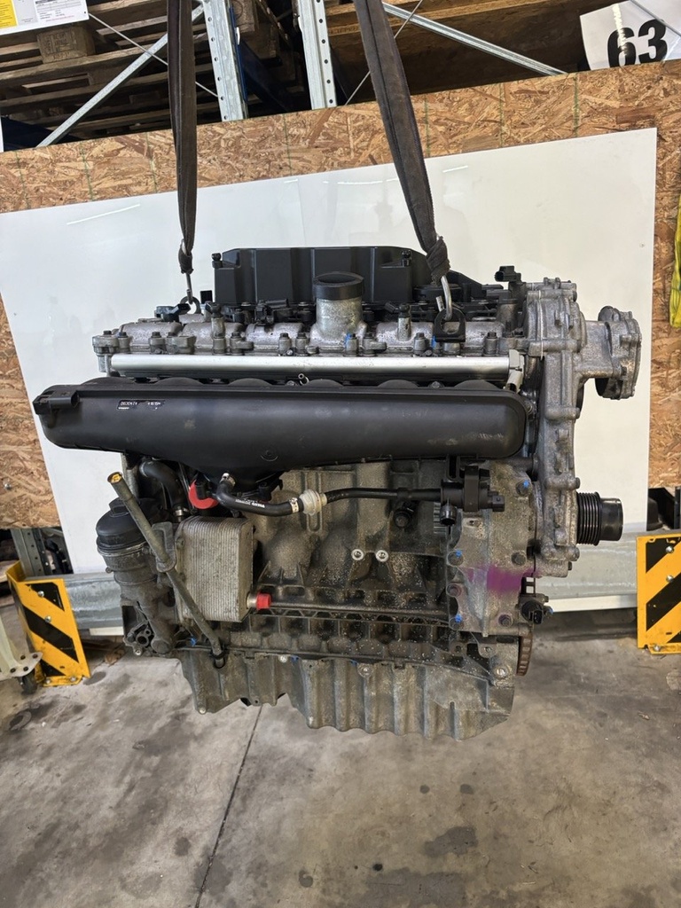 [MTD-522701] Motor Volvo XC60 3.0 T6 B6304T4