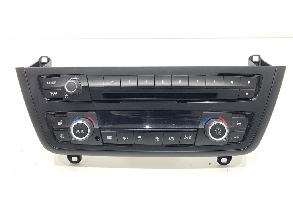 [STARK-877238] Panel de control de climatización BMW Serie 3 Gran Turismo (F34) 320d 2012-2022