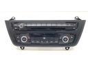 Panel de control de climatización BMW Serie 3 Gran Turismo (F34) 320d 2012-2022