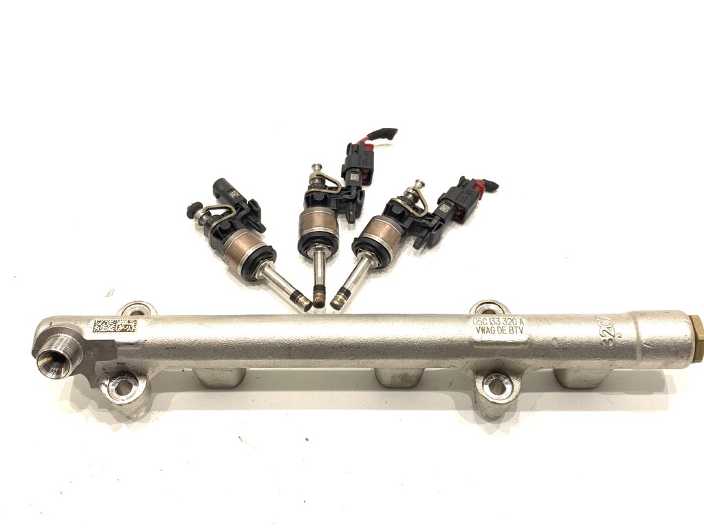 [STARK-877629] Fuel Rail SKODA KAMIQ (NW4) 1.0 TSI 81 kW 05C133320A