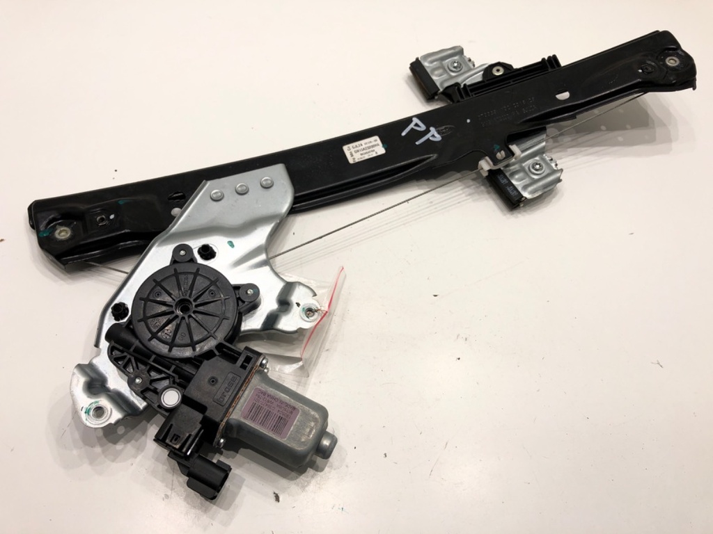 [STARK-878228] Elevador de ventana delantero derecho Ford Ecosport 2011-2022