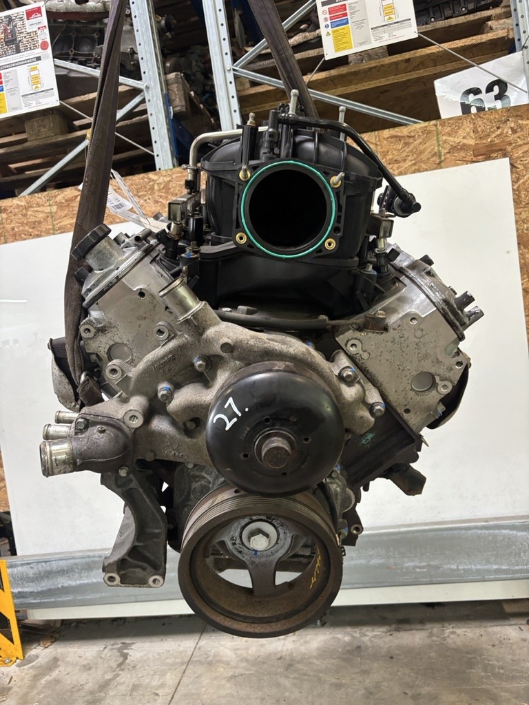 [MTD-522704] Motor GMC Sierra 1500 4.8 V8 LY2